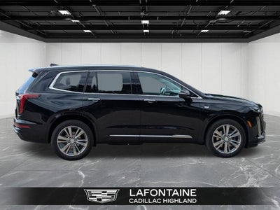 2024 Cadillac XT6 Premium Luxury