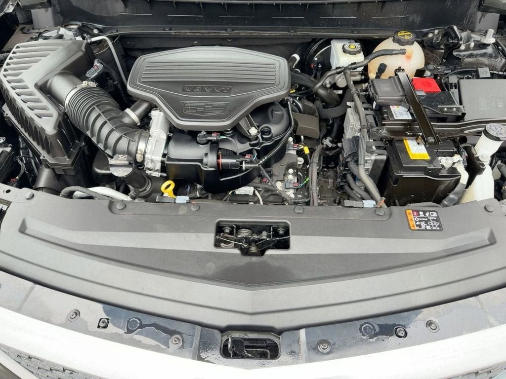 2024 Cadillac XT6 Premium Luxury