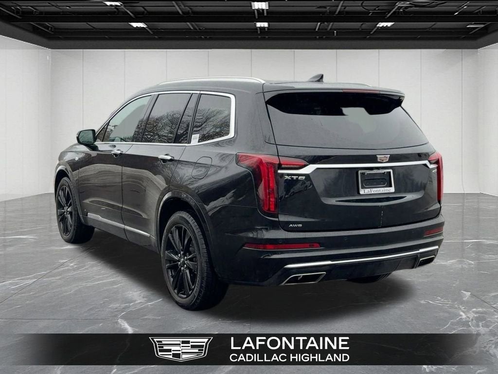 2024 Cadillac XT6 Premium Luxury