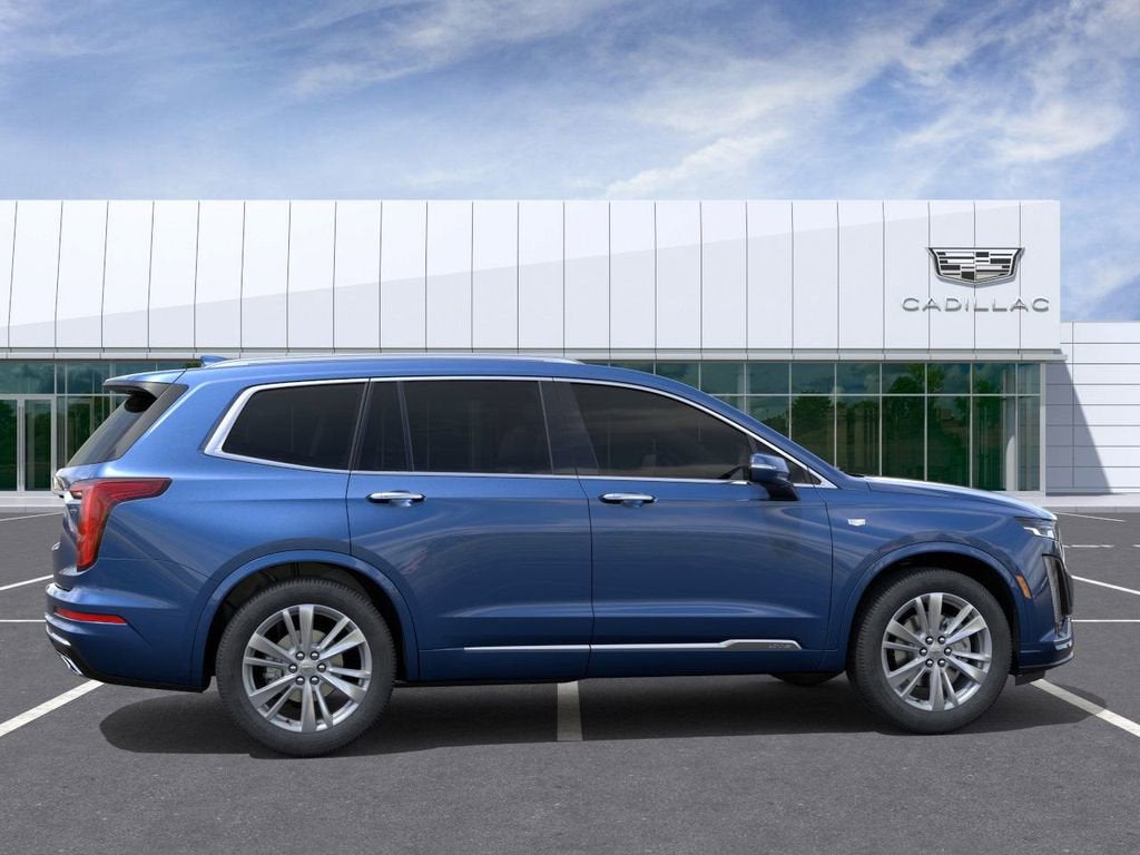2025 Cadillac XT6 Premium Luxury