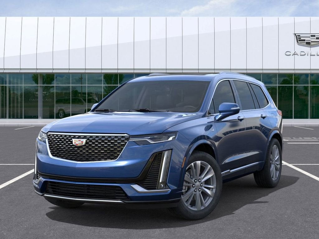 2025 Cadillac XT6 Premium Luxury