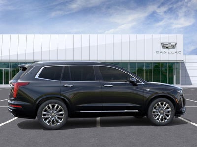 2025 Cadillac XT6 Premium Luxury