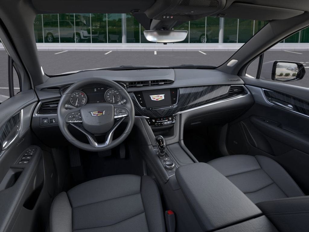 2025 Cadillac XT6 Premium Luxury
