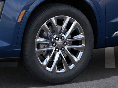 2025 Cadillac XT6 Premium Luxury