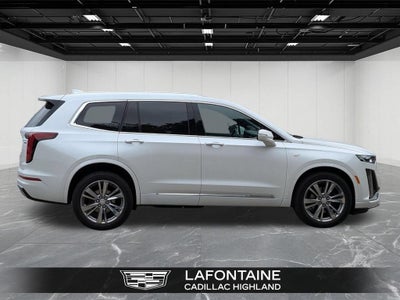 2023 Cadillac XT6 Premium Luxury