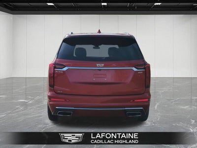 2024 Cadillac XT6 Premium Luxury