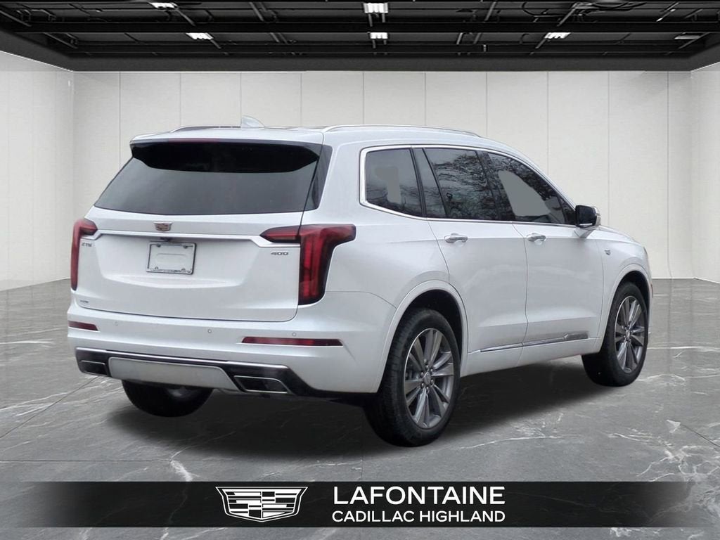 2024 Cadillac XT6 Premium Luxury