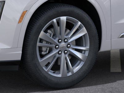 2025 Cadillac XT6 Premium Luxury