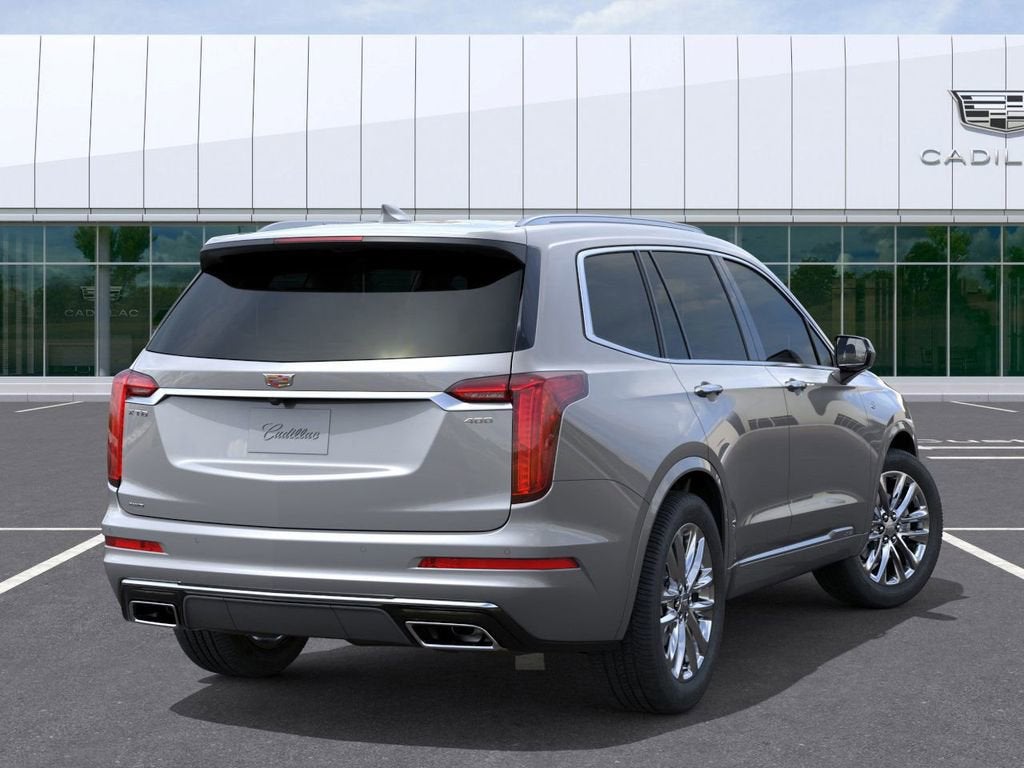 2025 Cadillac XT6 Premium Luxury