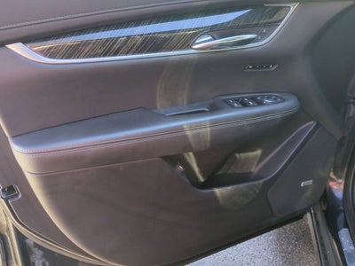 2020 Cadillac XT6 Premium Luxury