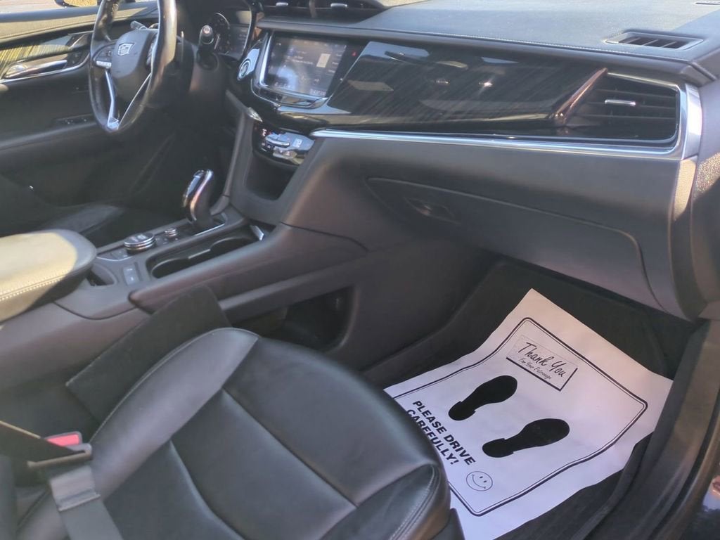 2020 Cadillac XT6 Premium Luxury