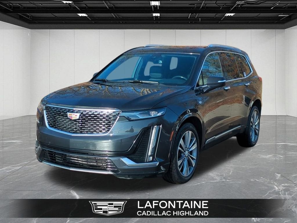 2020 Cadillac XT6 Premium Luxury