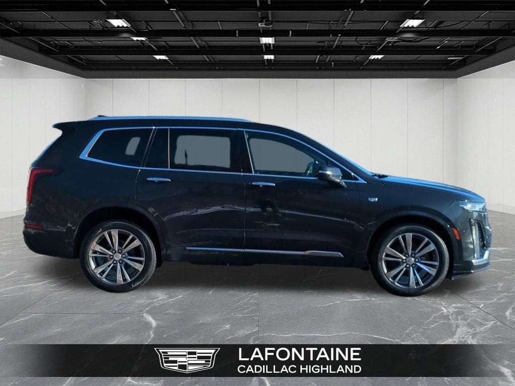 2020 Cadillac XT6 Premium Luxury