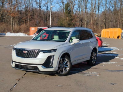2023 Cadillac XT6 Premium Luxury