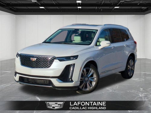 2023 Cadillac XT6 Premium Luxury