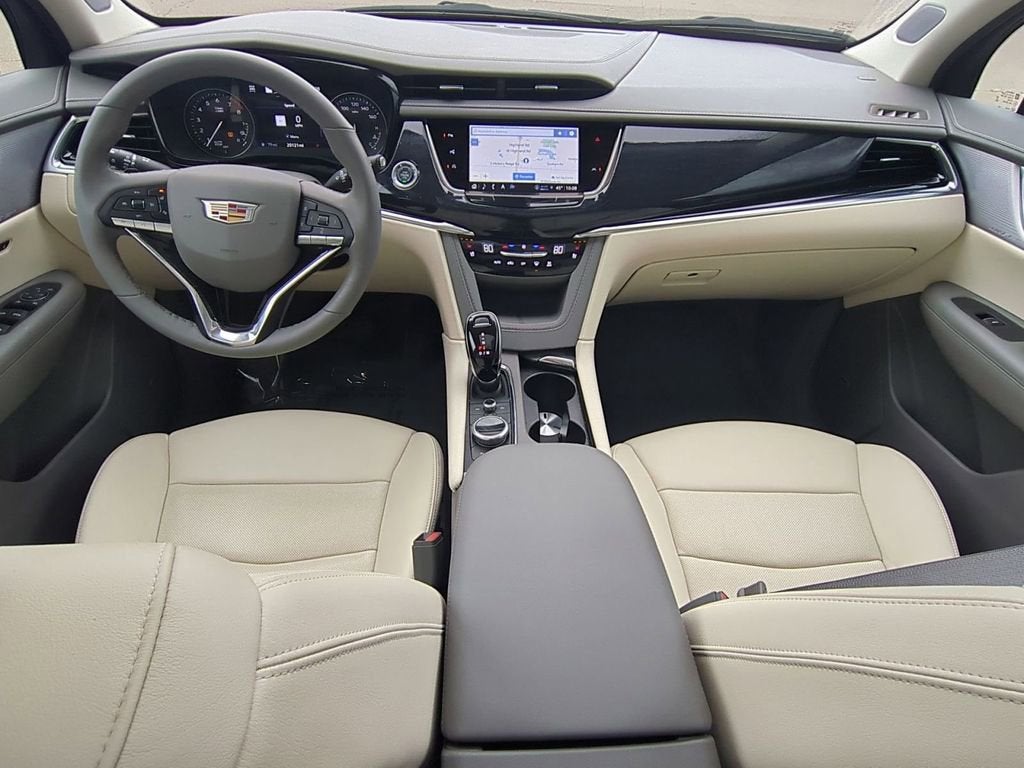 2024 Cadillac XT6 Premium Luxury