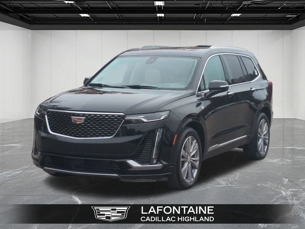 2024 Cadillac XT6 Premium Luxury