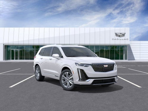 2025 Cadillac XT6 Premium Luxury