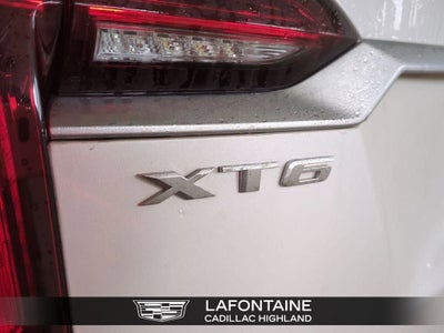 2023 Cadillac XT6 Premium Luxury