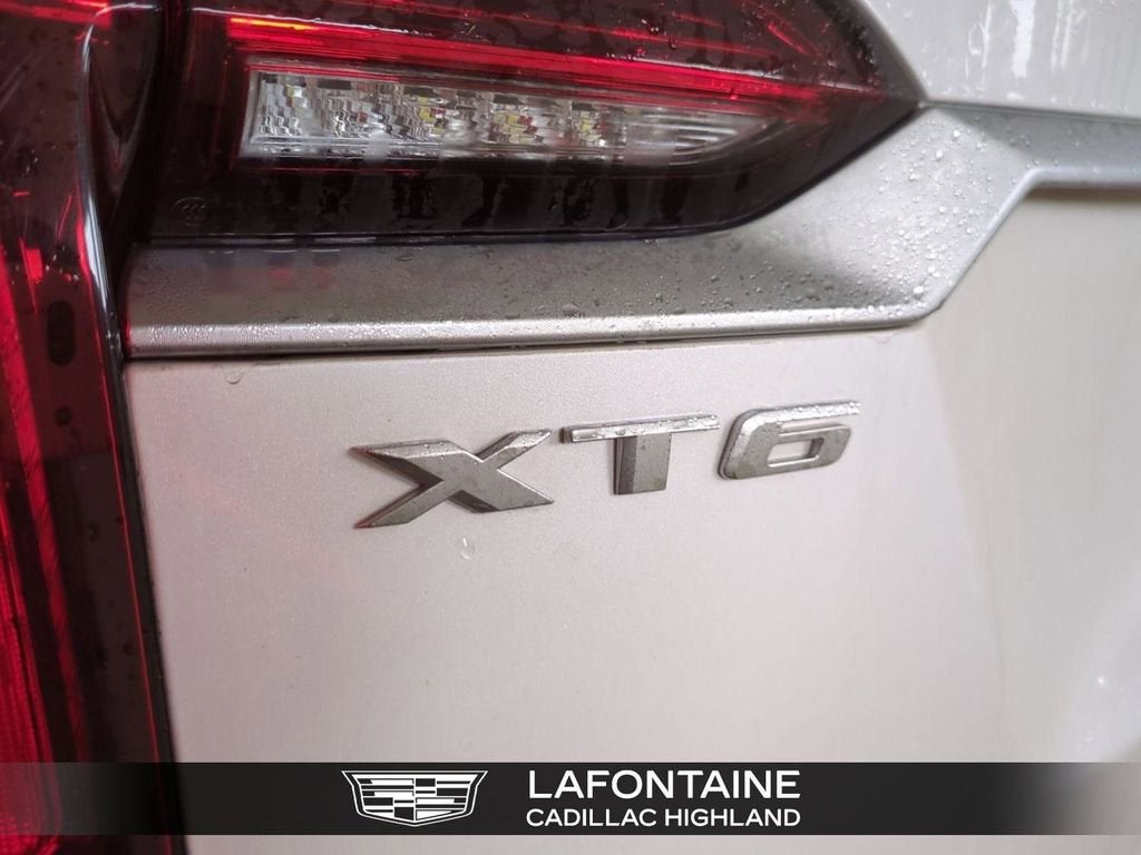 2023 Cadillac XT6 Premium Luxury