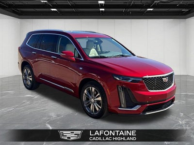 2023 Cadillac XT6 Premium Luxury