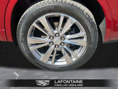 2023 Cadillac XT6 Premium Luxury