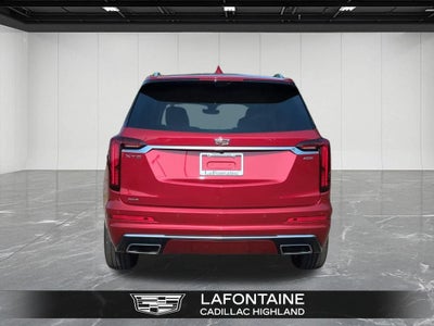 2024 Cadillac XT6 Premium Luxury
