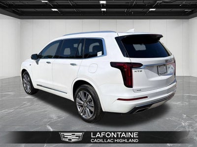 2024 Cadillac XT6 Premium Luxury