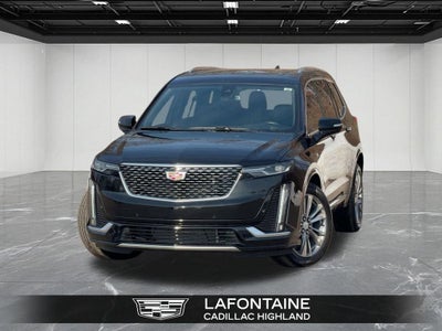 2024 Cadillac XT6 Premium Luxury