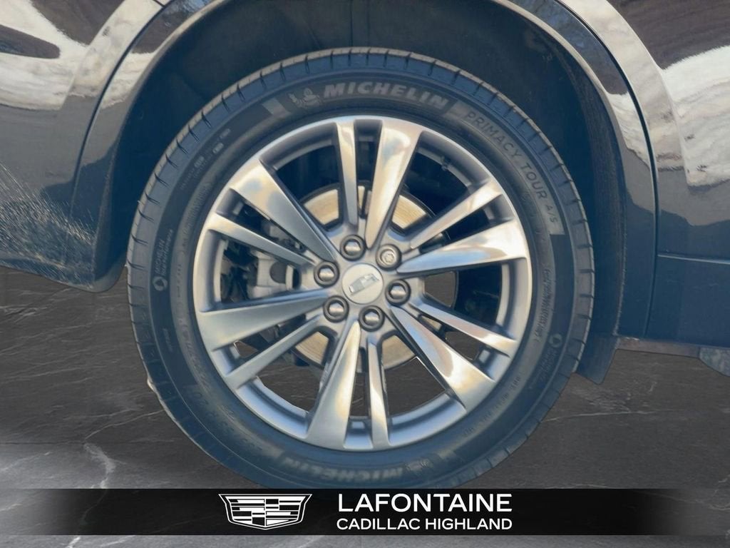 2024 Cadillac XT6 Premium Luxury