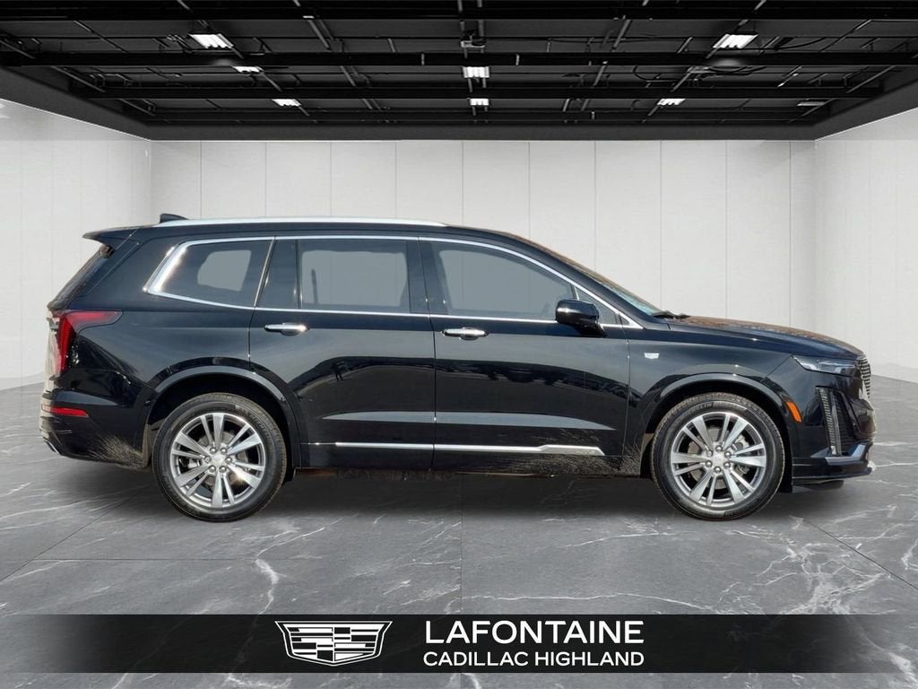 2024 Cadillac XT6 Premium Luxury