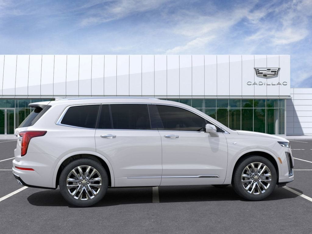 2025 Cadillac XT6 Premium Luxury