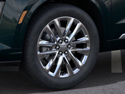 2025 Cadillac XT6 Premium Luxury