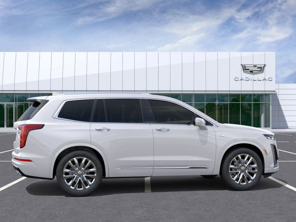 2025 Cadillac XT6 Premium Luxury