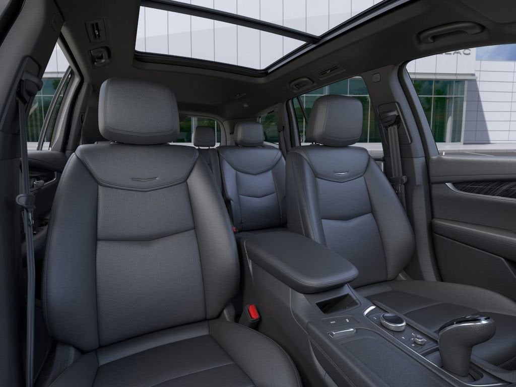 2025 Cadillac XT6 Premium Luxury