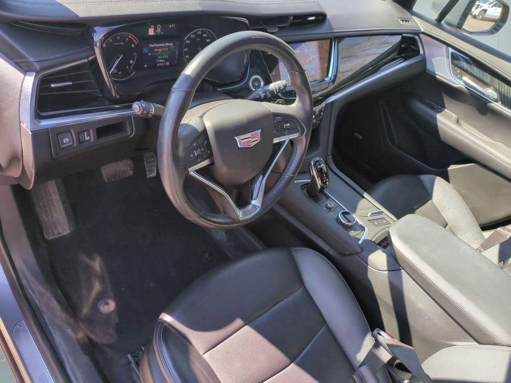 2021 Cadillac XT6 Premium Luxury