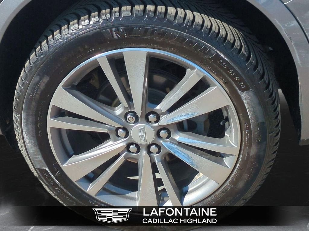 2021 Cadillac XT6 Premium Luxury