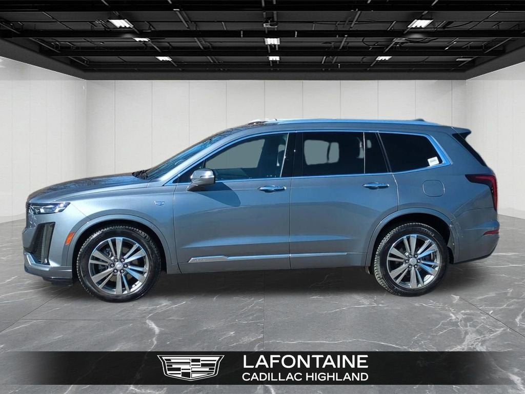 2021 Cadillac XT6 Premium Luxury