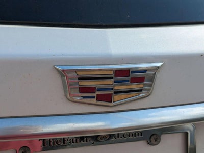 2024 Cadillac XT6 Premium Luxury