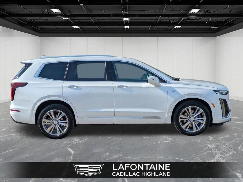 2024 Cadillac XT6 Premium Luxury