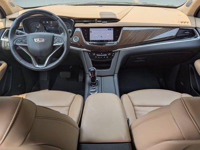 2025 Cadillac XT6 Premium Luxury