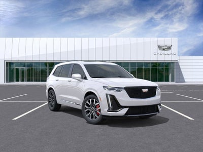 2025 Cadillac XT6 Sport