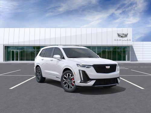 2025 Cadillac XT6 Sport