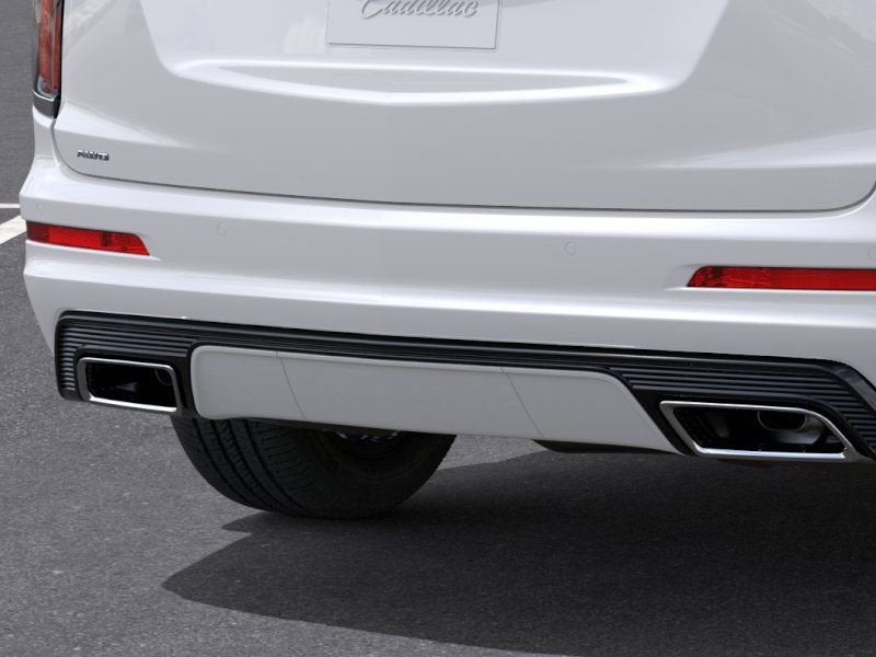 2025 Cadillac XT6 Sport