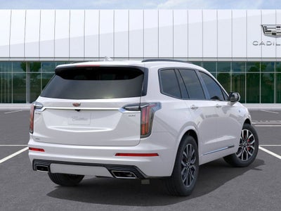 2025 Cadillac XT6 Sport