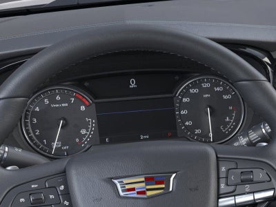 2025 Cadillac XT6 Sport