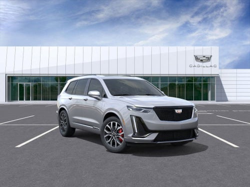 2025 Cadillac XT6 Sport