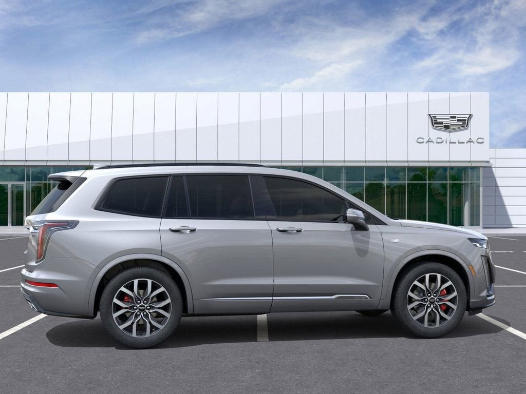 2025 Cadillac XT6 Sport