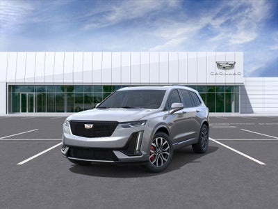 2025 Cadillac XT6 Sport