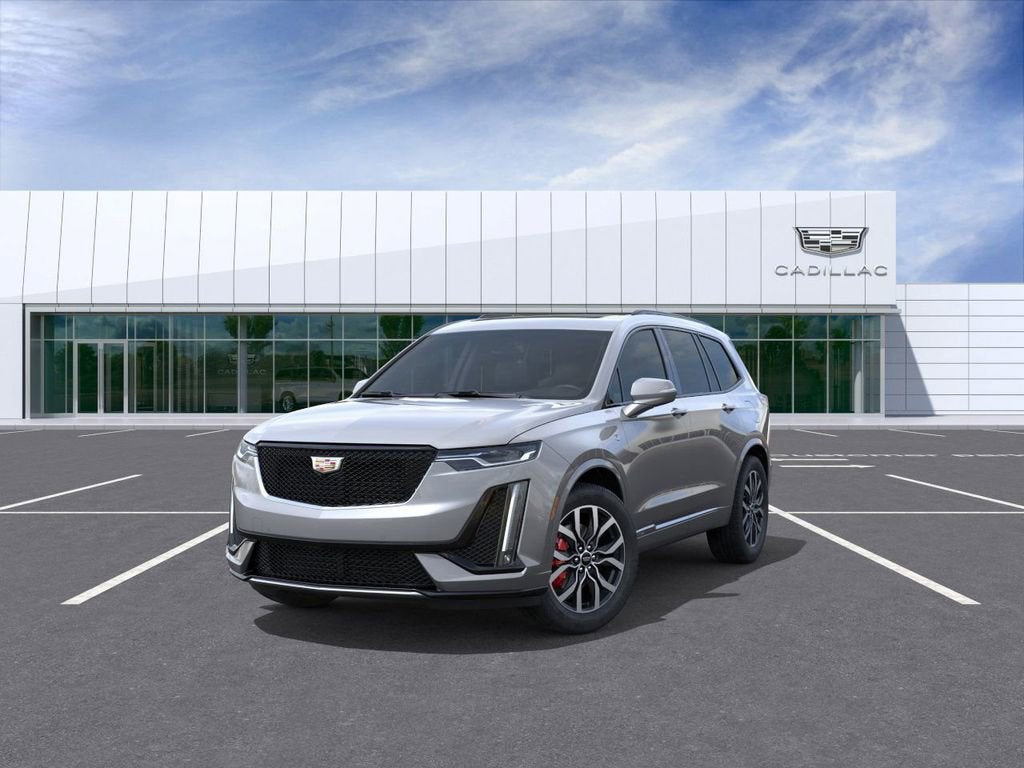 2025 Cadillac XT6 Sport